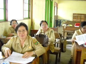 Kelompok Kerja Pengawas Sekolah Barito Timur